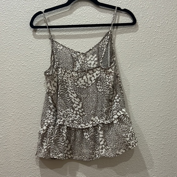 Cheetah neutral tank top - Picture 2 of 3